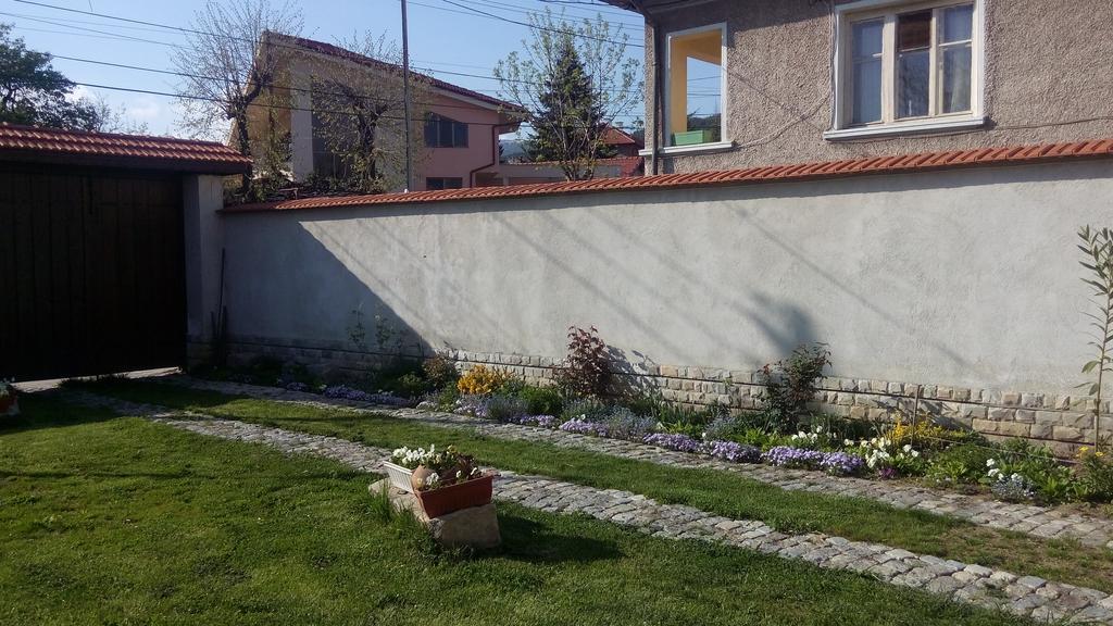 Hotel Bobekova Kashta Panagjurischte Exterior foto