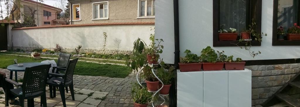Hotel Bobekova Kashta Panagjurischte Exterior foto