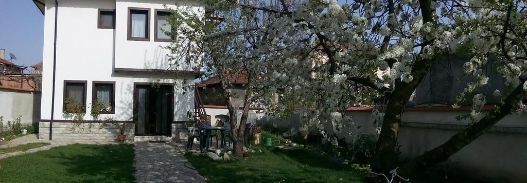 Hotel Bobekova Kashta Panagjurischte Exterior foto